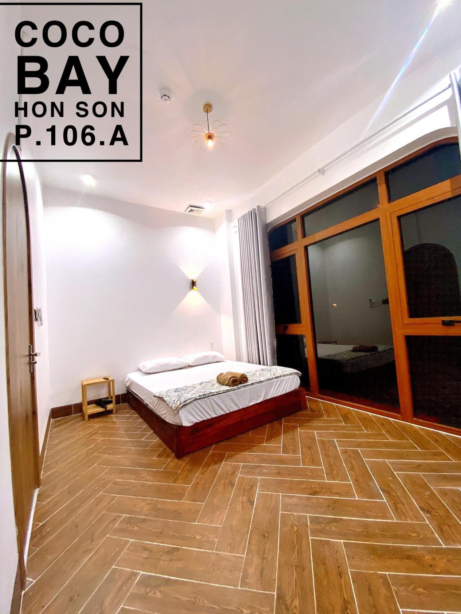 Вілла Coco Bay Hon Son Lai Son Екстер'єр фото