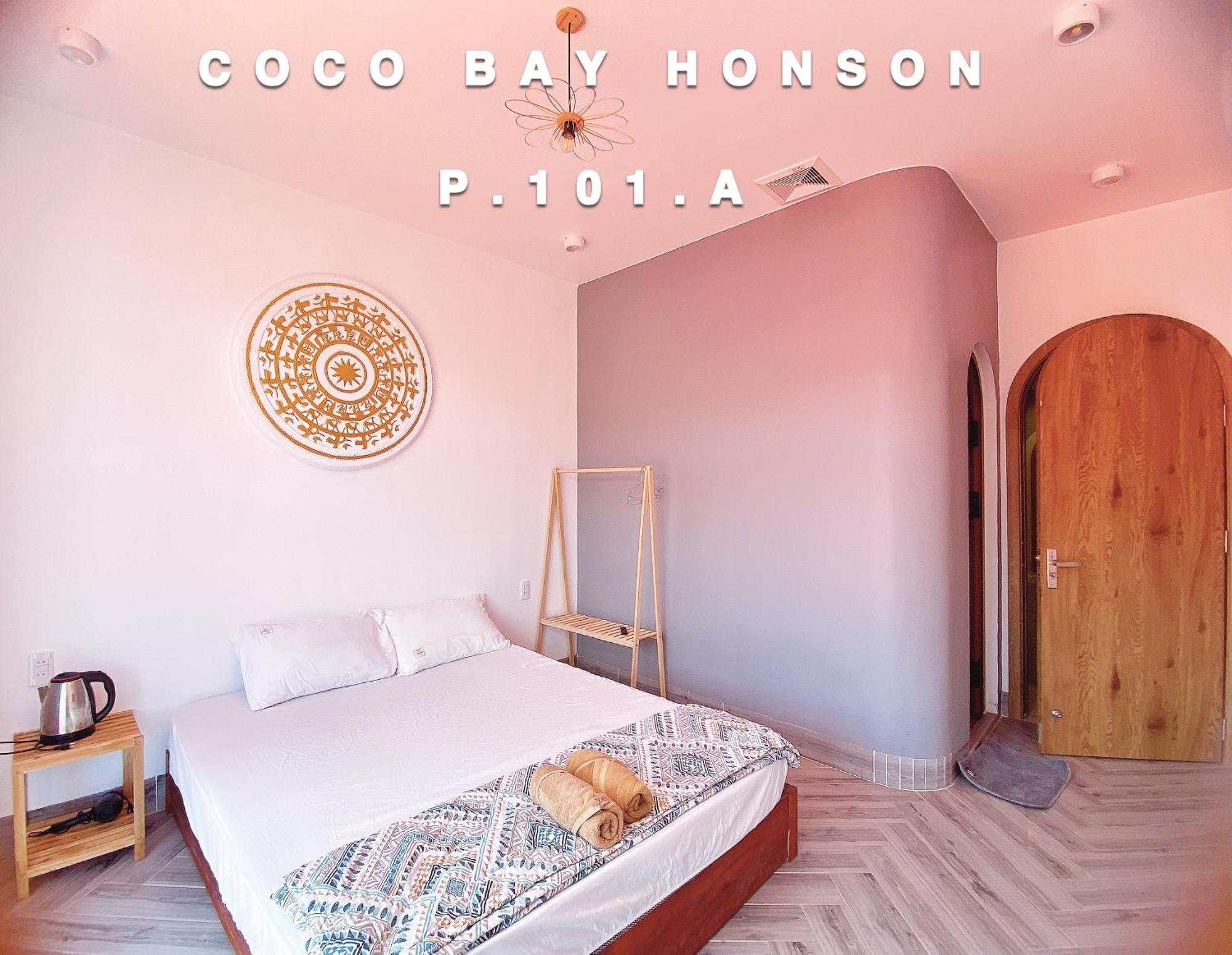 Вілла Coco Bay Hon Son Lai Son Екстер'єр фото