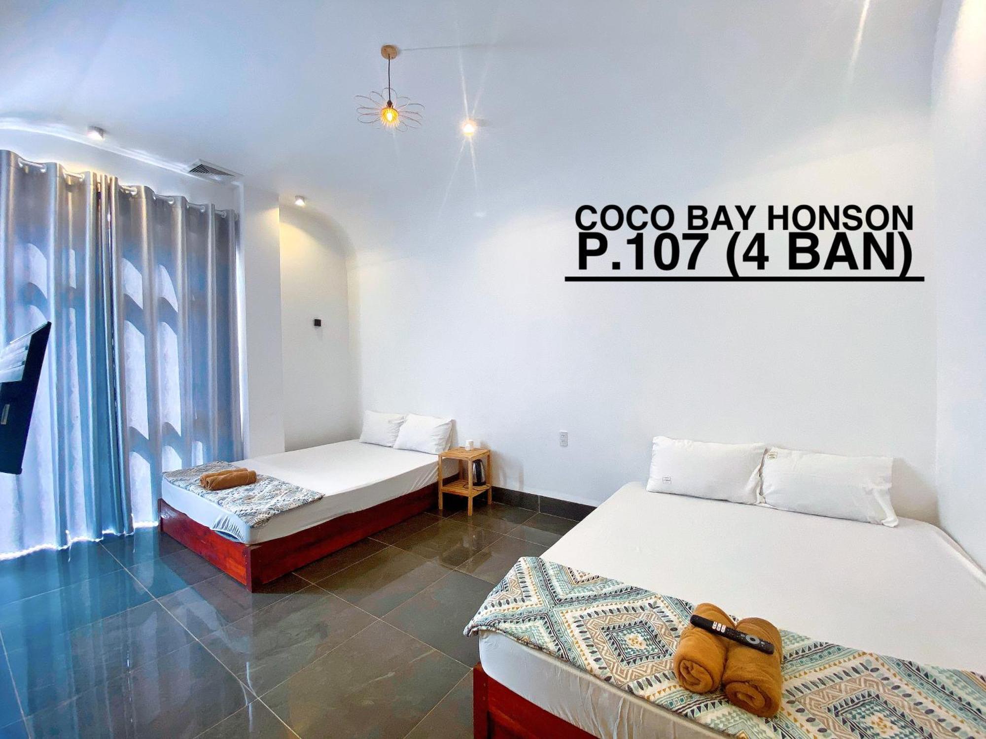 Вілла Coco Bay Hon Son Lai Son Екстер'єр фото