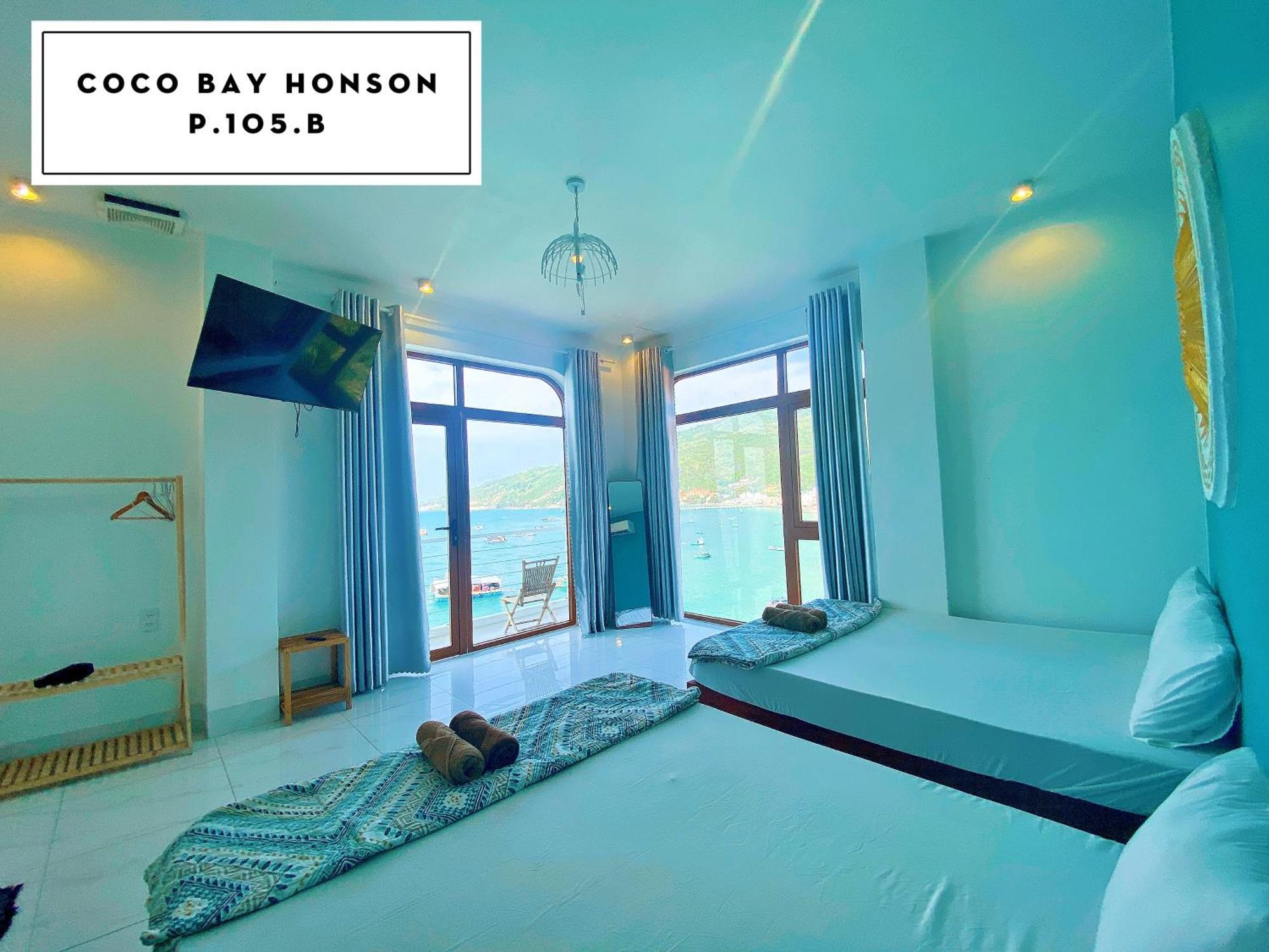 Вілла Coco Bay Hon Son Lai Son Екстер'єр фото