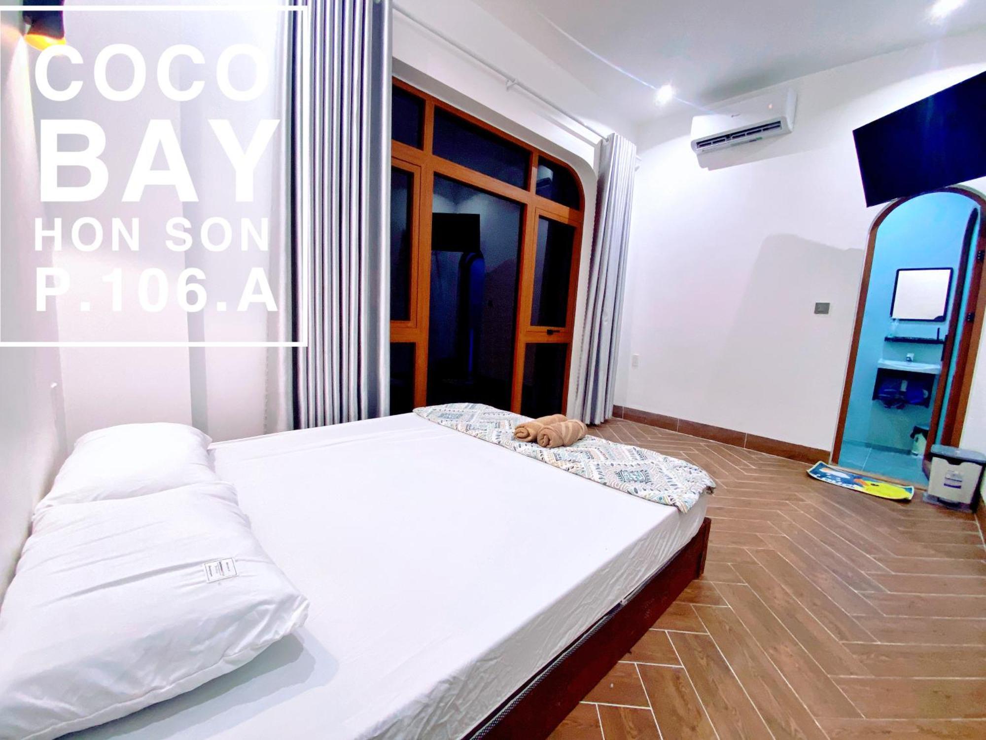 Вілла Coco Bay Hon Son Lai Son Екстер'єр фото