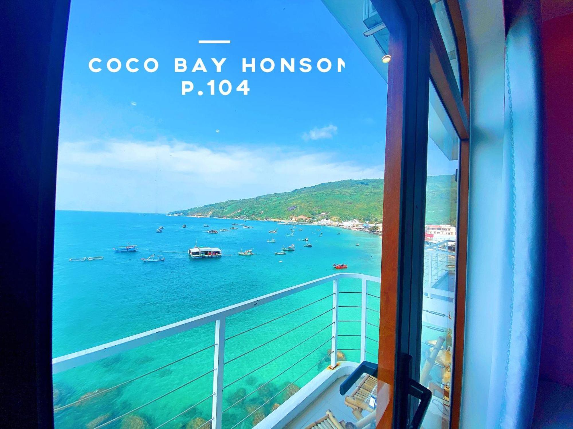Вілла Coco Bay Hon Son Lai Son Екстер'єр фото