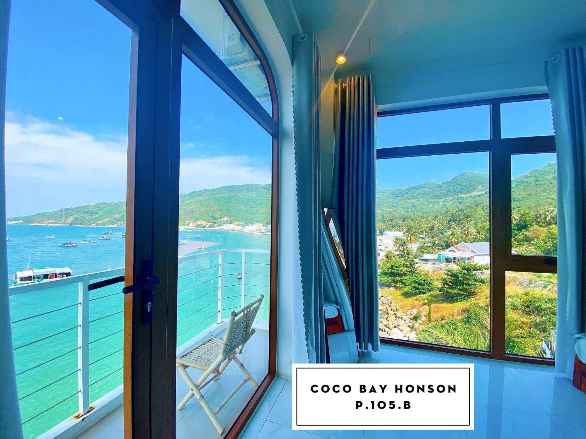 Вілла Coco Bay Hon Son Lai Son Екстер'єр фото