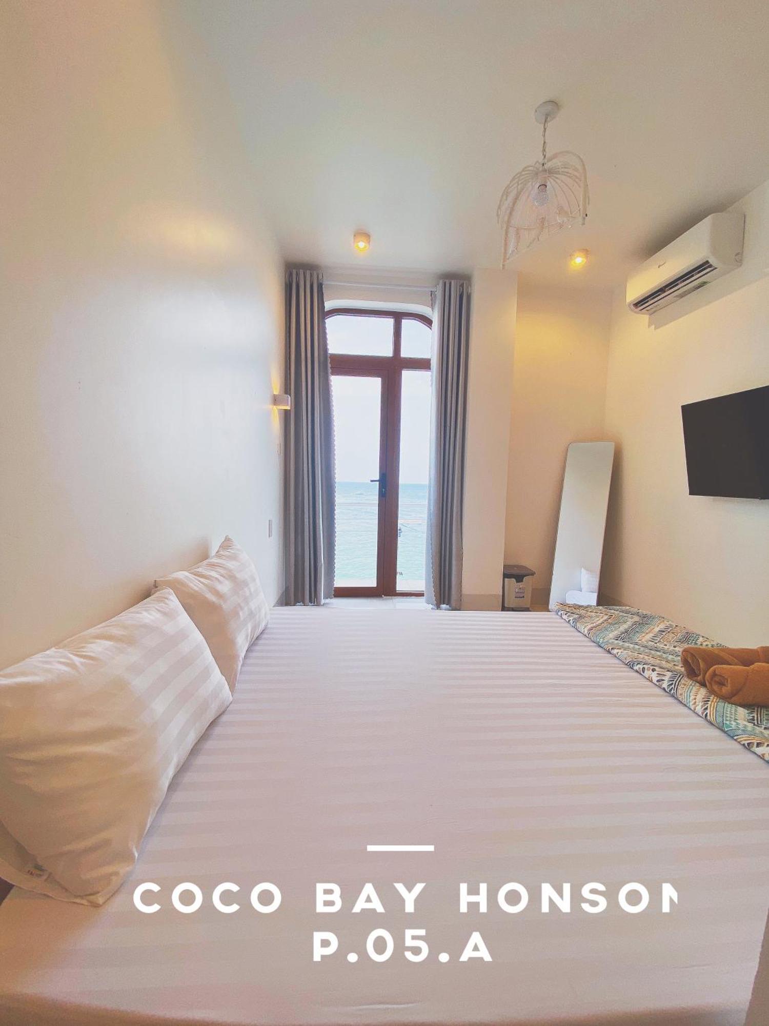 Вілла Coco Bay Hon Son Lai Son Екстер'єр фото