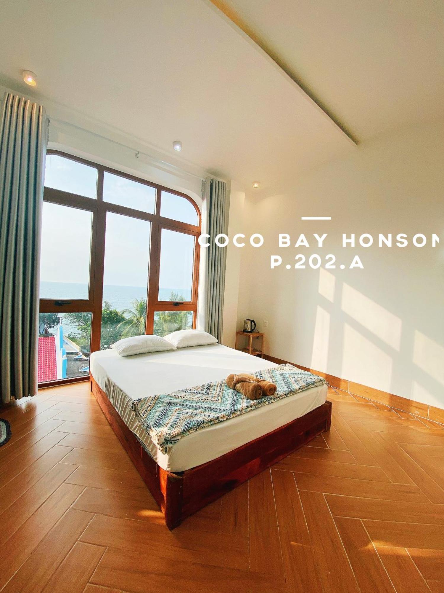Вілла Coco Bay Hon Son Lai Son Екстер'єр фото