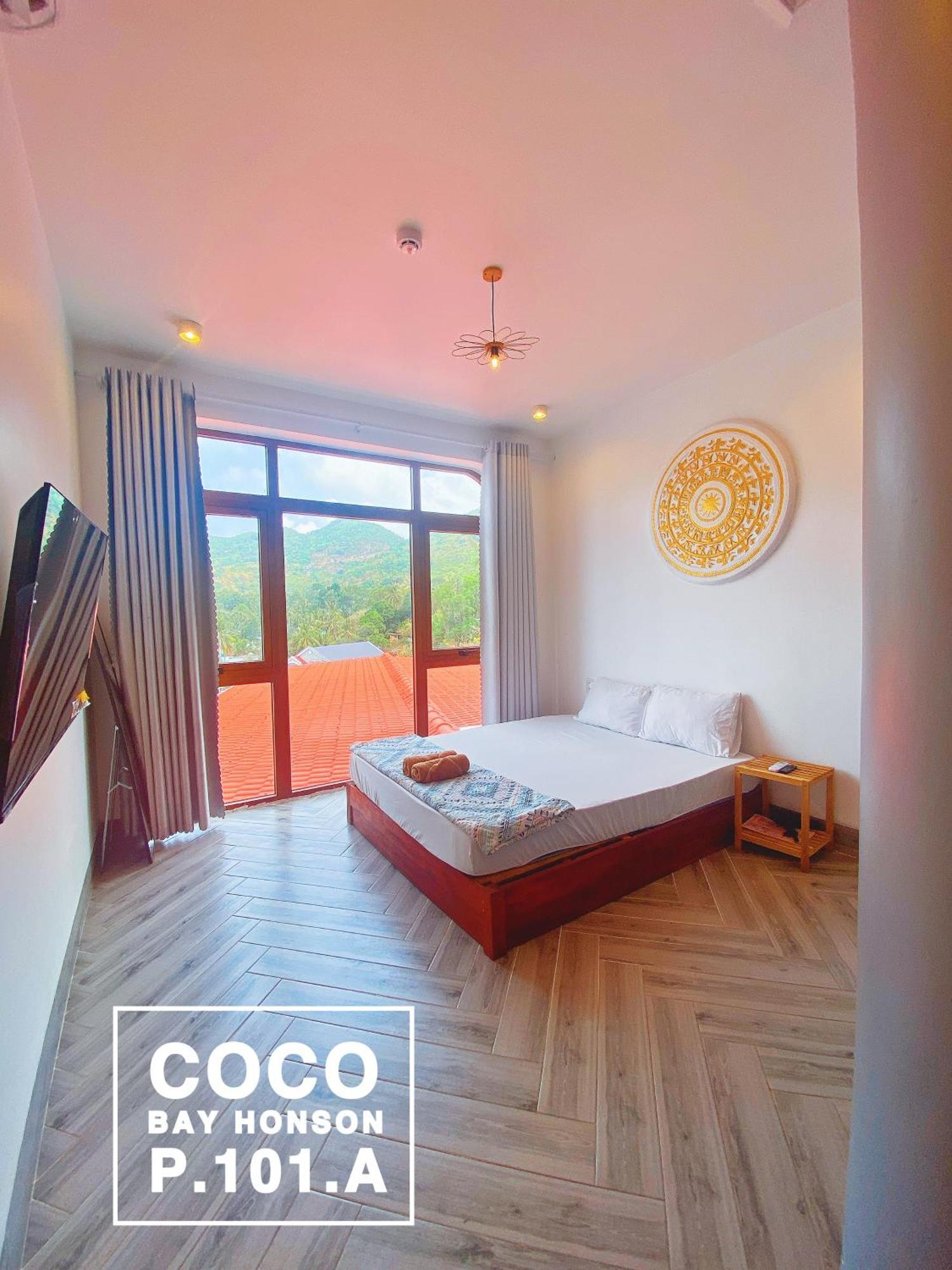 Вілла Coco Bay Hon Son Lai Son Екстер'єр фото