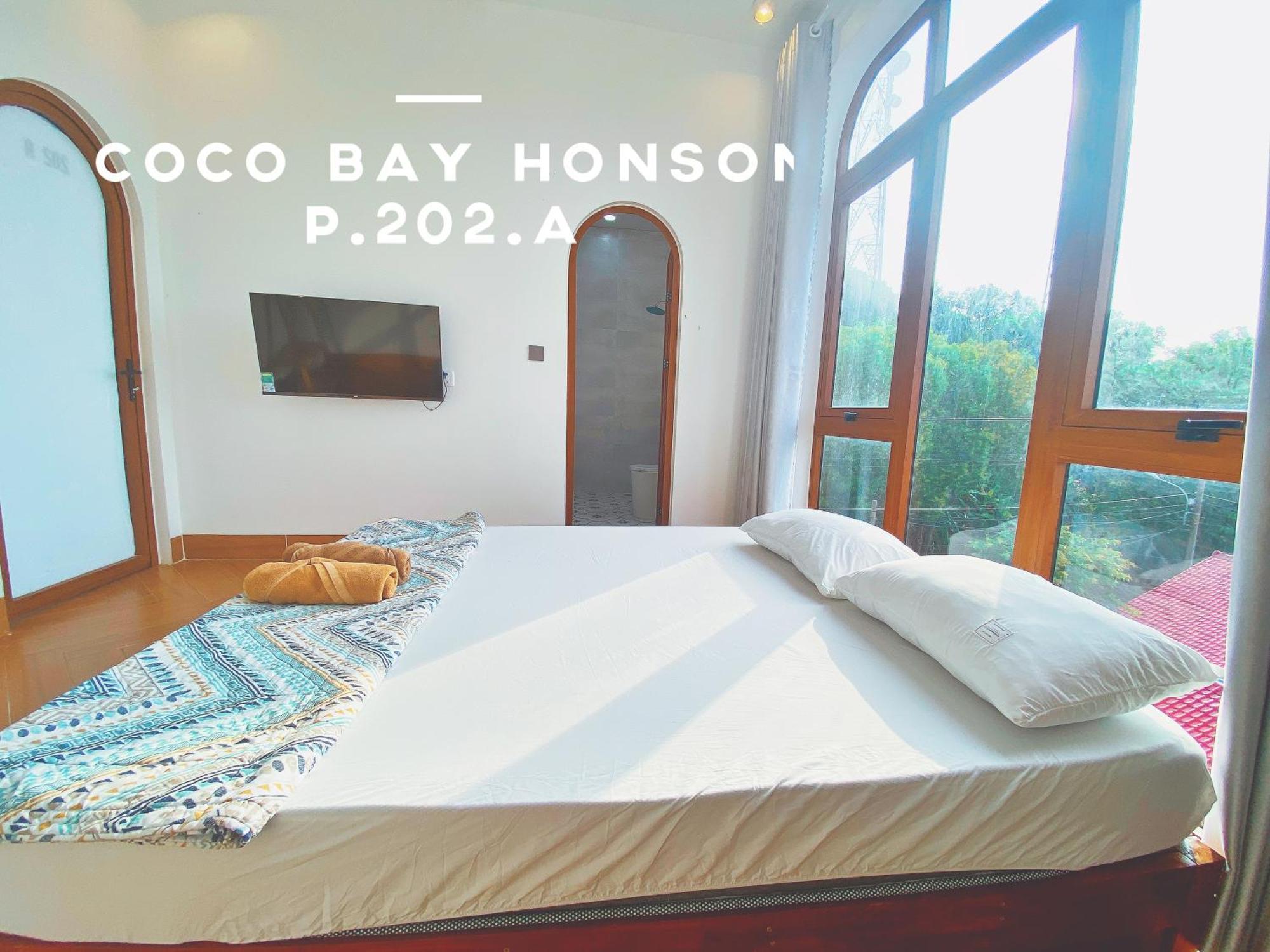 Вілла Coco Bay Hon Son Lai Son Екстер'єр фото