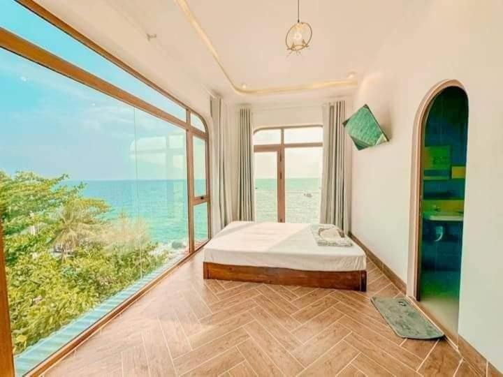 Вілла Coco Bay Hon Son Lai Son Екстер'єр фото