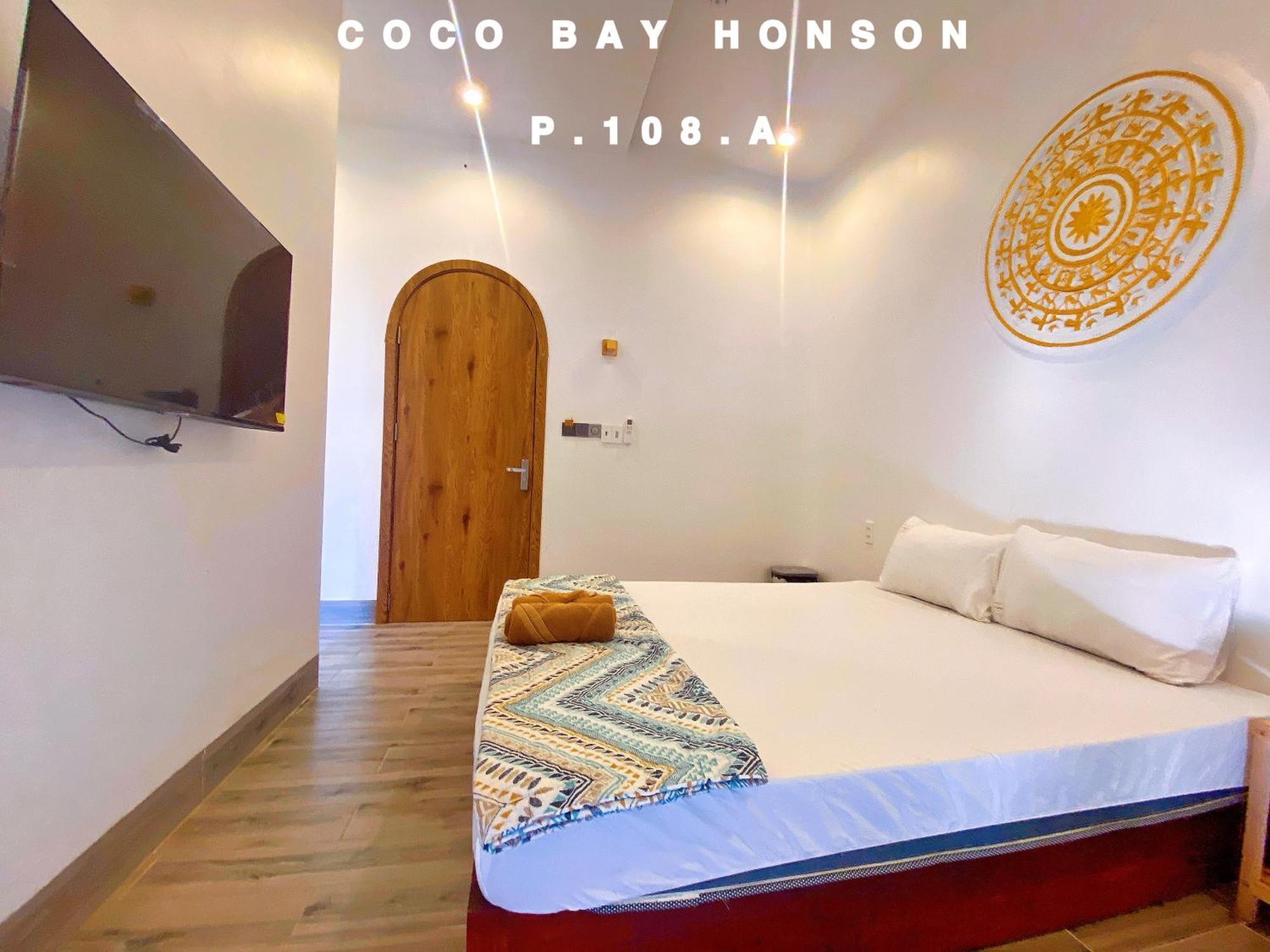 Вілла Coco Bay Hon Son Lai Son Екстер'єр фото