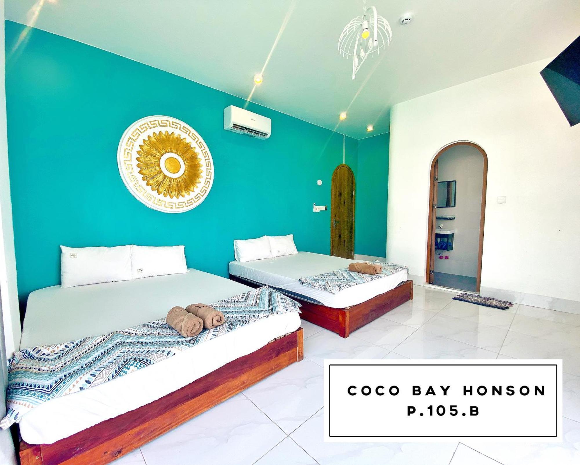 Вілла Coco Bay Hon Son Lai Son Екстер'єр фото