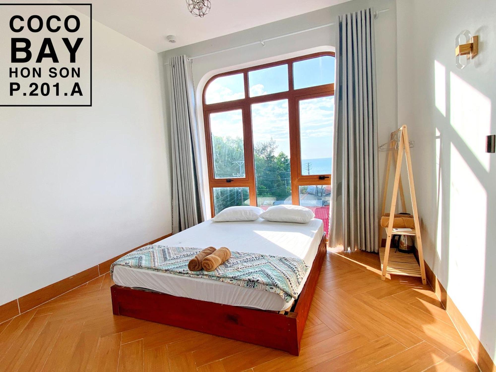 Вілла Coco Bay Hon Son Lai Son Екстер'єр фото