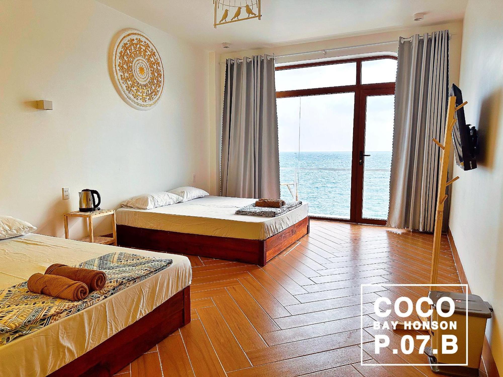Вілла Coco Bay Hon Son Lai Son Екстер'єр фото