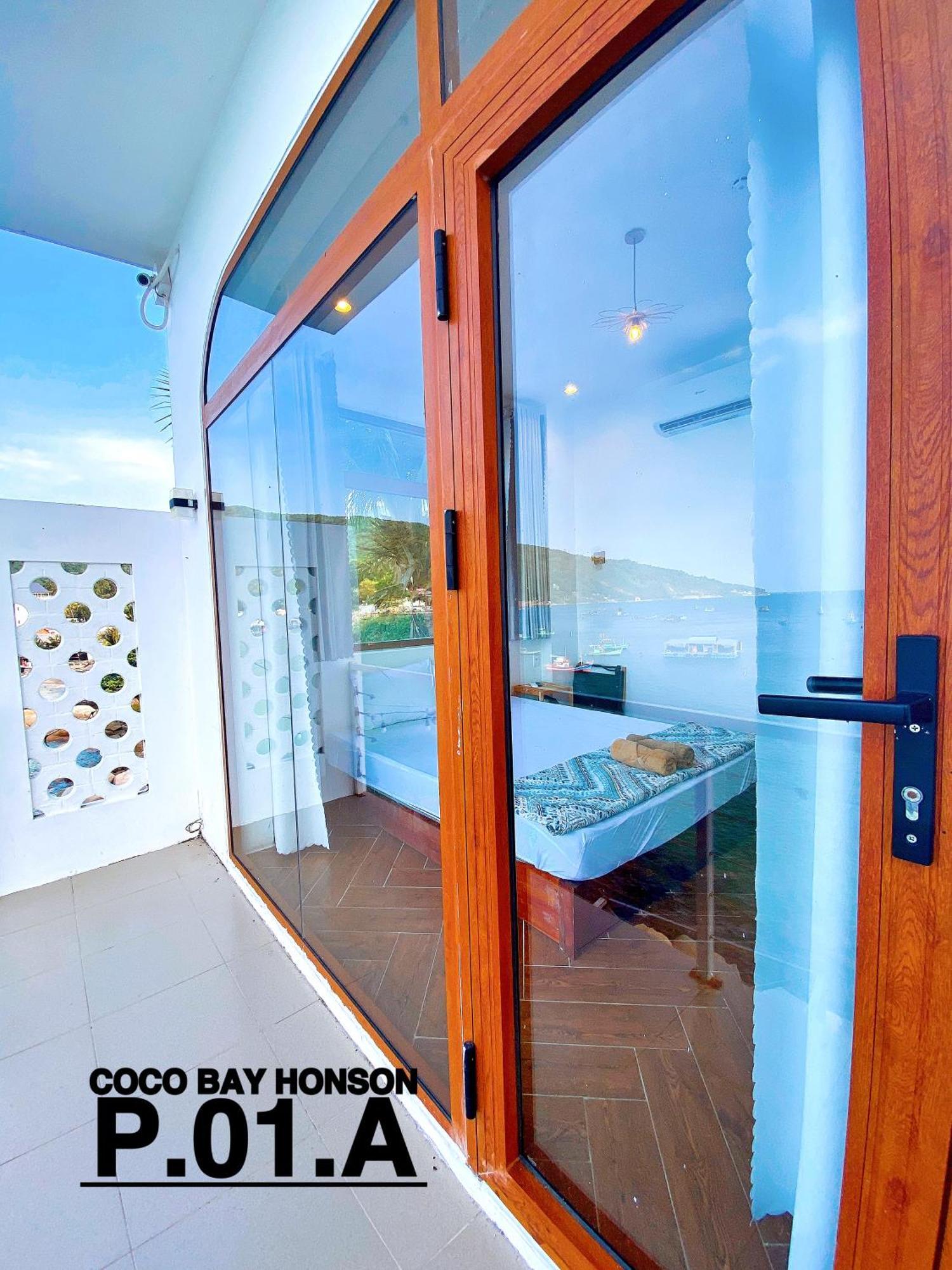 Вілла Coco Bay Hon Son Lai Son Екстер'єр фото